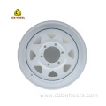 14 Inch 6x139.7 Trailer Steel Wheel